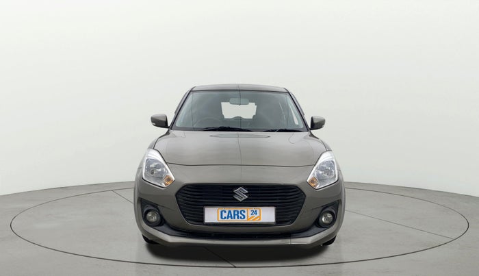 2019 Maruti Swift VXI, Petrol, Manual, 74,408 km, Front