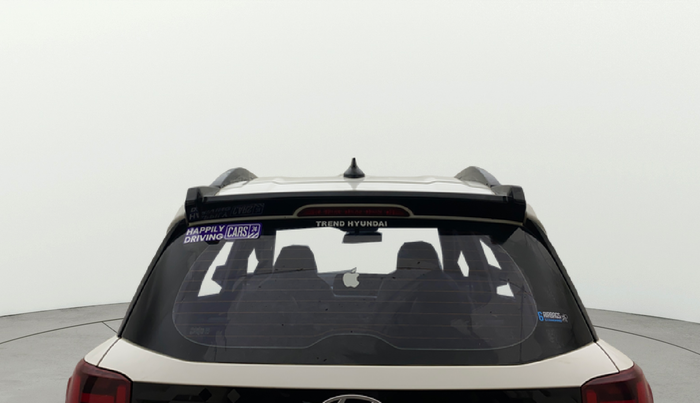 2024 Hyundai EXTER SX 1.2 MT, Petrol, Manual, 42,822 km, Rear Windshield