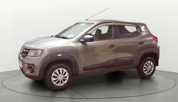 2016 Renault Kwid RXT 0.8, Petrol, Manual, 69,647 km, Left Front Diagonal