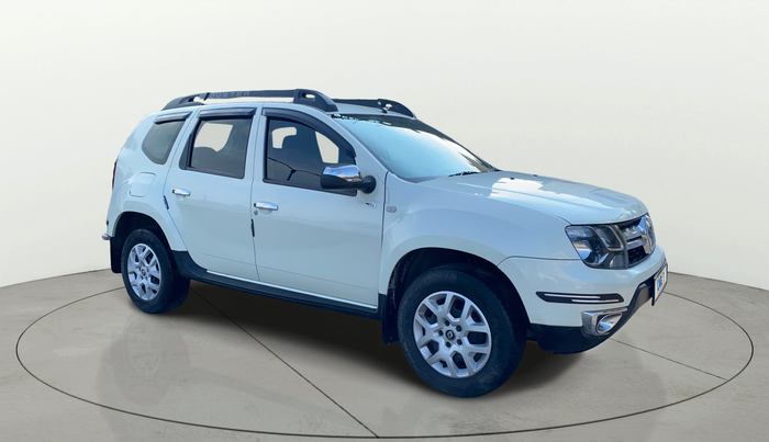 2017 Renault Duster 85 PS RXE DIESEL, Diesel, Manual, 37,290 km, SRP