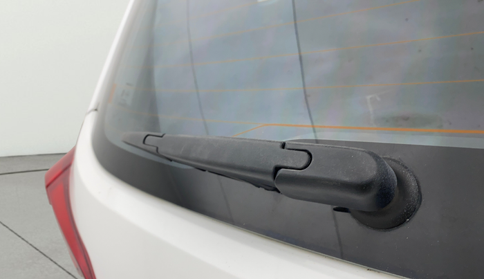 2021 Nissan MAGNITE XE, Petrol, Manual, 23,376 km, Rear Wiper