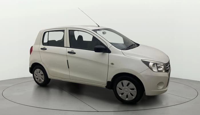 2015 Maruti Celerio VXI AMT, Petrol, Automatic, 85,826 km, Right Front Diagonal