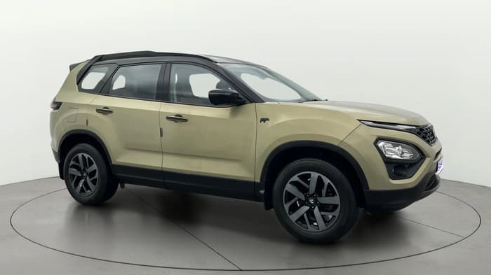 2022 Tata Safari XZ PLUS KAZIRANGA, Diesel, Manual, 25,241 km, Right Front Diagonal