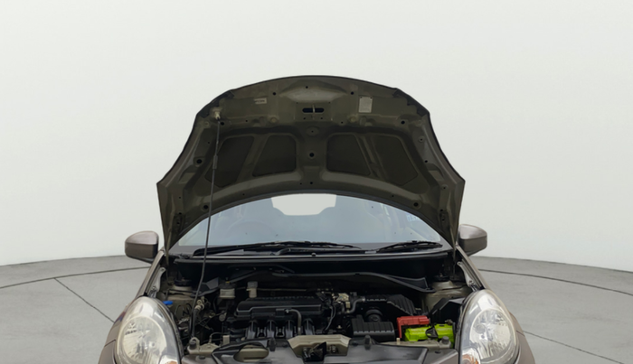 2012 Honda Brio S MT, Petrol, Manual, 58,099 km, Open Bonet