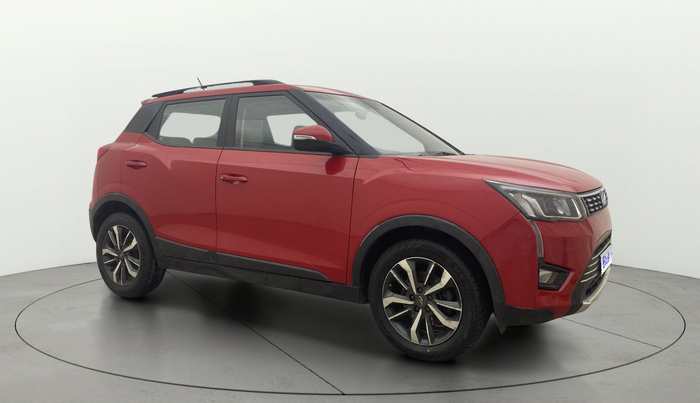 2021 Mahindra XUV300 W8 (O) 1.5 DIESEL, Diesel, Manual, 65,046 km, SRP