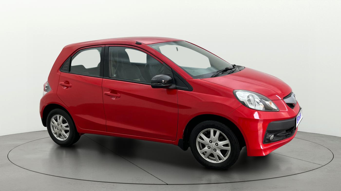 2015 Honda Brio VX AT, Petrol, Automatic, 62,075 km, SRP