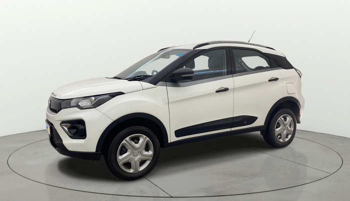 2021 Tata NEXON XM PETROL, Petrol, Manual, 34,367 km, Left Front Diagonal