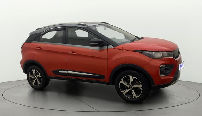 2021 Tata NEXON XZA PLUS (O) DIESEL, Diesel, Automatic, 68,539 km, SRP