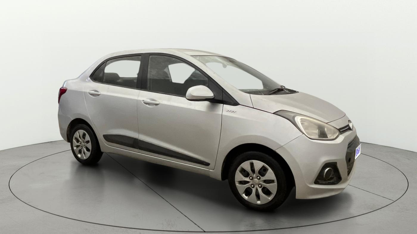 2015 Hyundai Xcent S 1.2, Petrol, Manual, 31,854 km, SRP