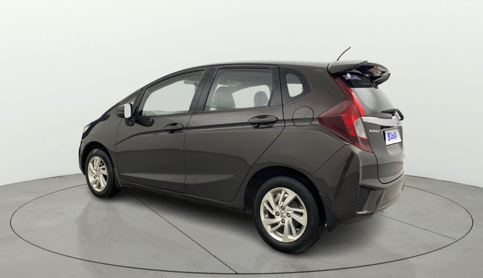 2017 Honda Jazz 1.2L I-VTEC VX, Petrol, Manual, 68,040 km, Left Back Diagonal