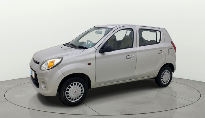 2017 Maruti Alto 800 LXI, Petrol, Manual, 70,340 km, Left Front Diagonal