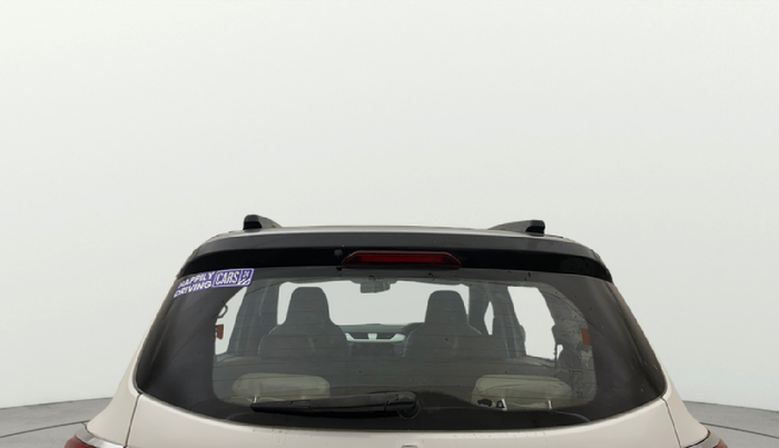 2021 Renault TRIBER RXZ, Petrol, Manual, 68,580 km, Rear Windshield