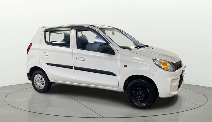 2021 Maruti Alto VXI, Petrol, Manual, 97,386 km, Right Front Diagonal