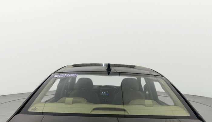 2023 Honda Amaze 1.2L I-VTEC VX CVT, Petrol, Automatic, 32,279 km, Rear Windshield