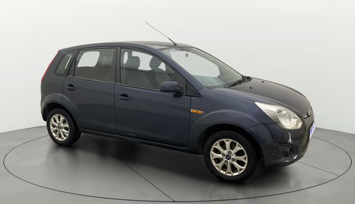 2013 Ford Figo ZXI 1.2 PETROL, Petrol, Manual, 72,071 km, SRP