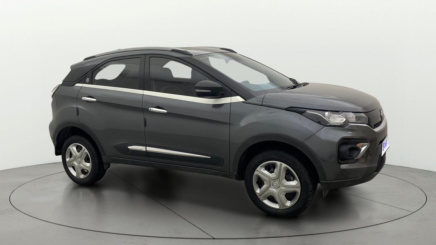 2023 Tata NEXON XM PLUS SUNROOF PETROL, Petrol, Manual, 54,268 km, SRP