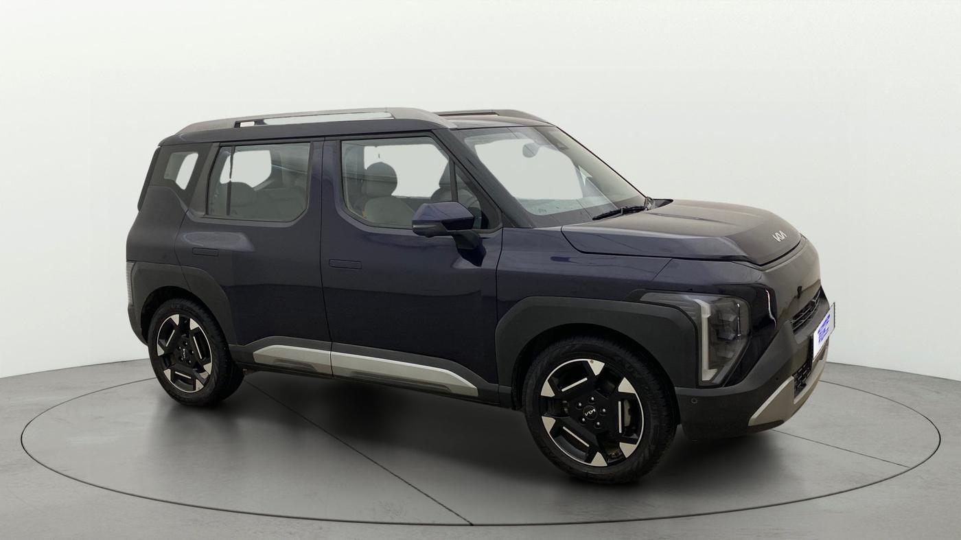 2025 KIA SYROS HTX Plus (O) 1.5 Diesel 6AT, Diesel, Automatic, 4,835 km, SRP