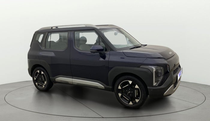 2025 KIA SYROS HTX Plus (O) 1.5 Diesel 6AT, Diesel, Automatic, 4,835 km, SRP