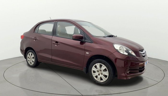 2014 Honda Amaze 1.2L I-VTEC S, Petrol, Manual, 72,029 km, Right Front Diagonal