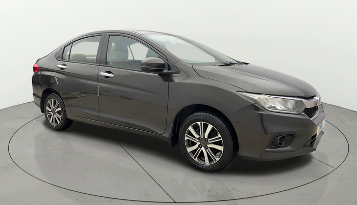 2019 Honda City 1.5L I-VTEC V MT, Petrol, Manual, 40,751 km, Right Front Diagonal