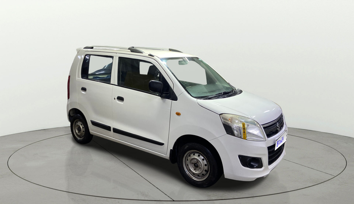 2016 Maruti Wagon R 1.0 LXI CNG, CNG, Manual, 67,609 km, SRP