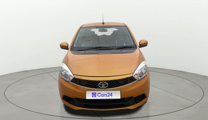 2017 Tata Tiago XTA PETROL, Petrol, Automatic, 66,664 km, Front