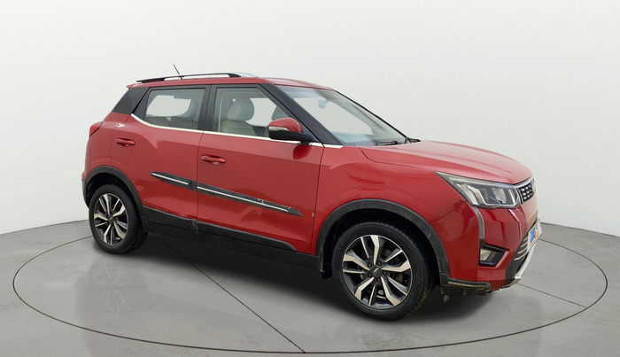 2019 Mahindra XUV300 W8 (O) 1.5 DIESEL, Diesel, Manual, 62,977 km, SRP