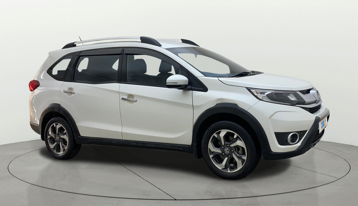 2017 Honda BR-V 1.5L I-VTEC V CVT, Petrol, Automatic, 88,760 km, Right Front Diagonal