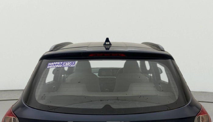 2021 Hyundai GRAND I10 NIOS SPORTZ AMT 1.2 KAPPA VTVT, Petrol, Automatic, 19,334 km, Rear Windshield