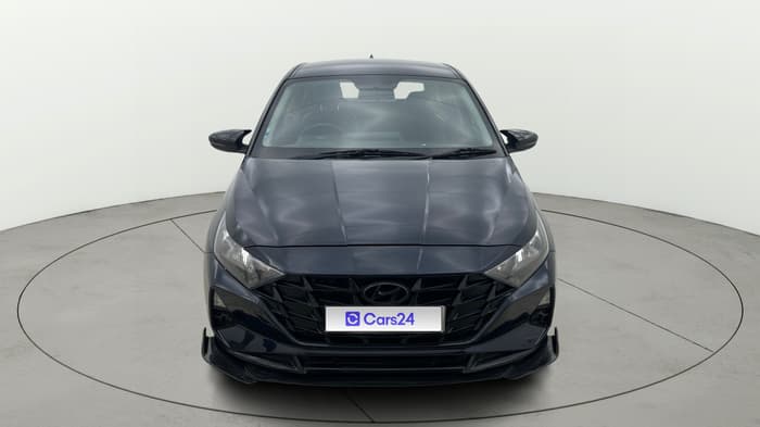 2023 Hyundai NEW I20 SPORTZ 1.2 MT, Petrol, Manual, 99,030 km, Front