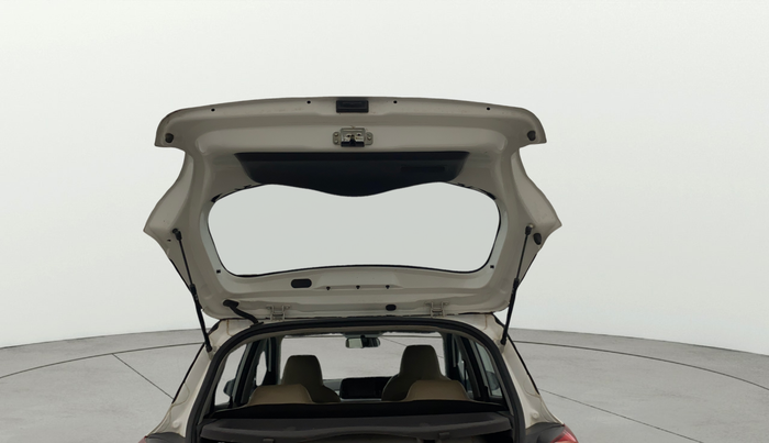 2020 Hyundai GRAND I10 NIOS SPORTZ 1.2 KAPPA VTVT CNG, CNG, Manual, 58,784 km, Boot Door Open