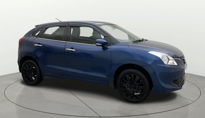 2017 Maruti Baleno ZETA PETROL 1.2, Petrol, Manual, 96,859 km, SRP