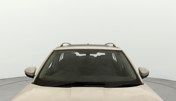 2021 Skoda KUSHAQ STYLE 1.0L TSI AT, Petrol, Automatic, 50,063 km, Front Windshield