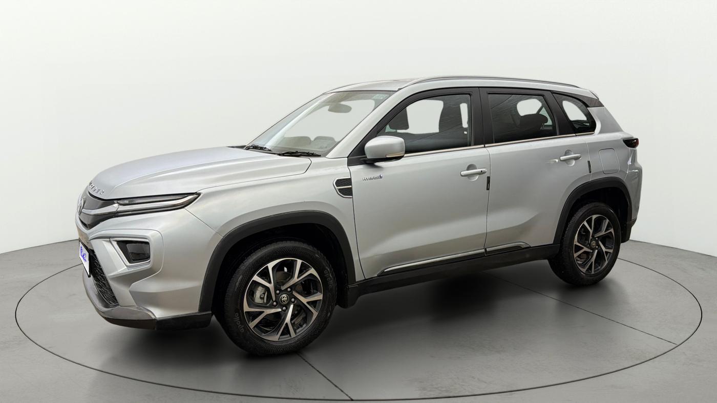 2024 Toyota URBAN CRUISER HYRYDER G HYBRID, Hybrid, Automatic, 28,355 km, Left Front Diagonal