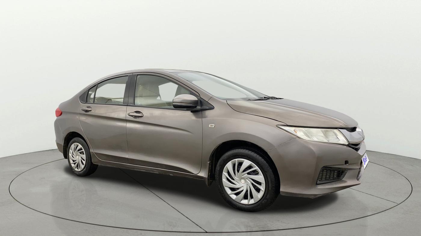 2016 Honda City 1.5L I-VTEC SV, Petrol, Manual, 95,837 km, SRP