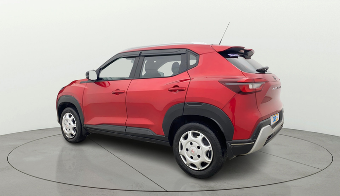 2022 Nissan MAGNITE XL, Petrol, Manual, 36,467 km, Left Back Diagonal