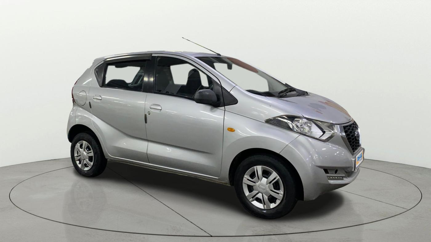 2019 Datsun Redi Go S 1.0, Petrol, Manual, 36,748 km, Right Front Diagonal