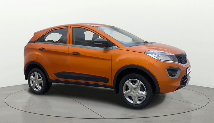 2019 Tata NEXON XE PETROL, Petrol, Manual, 30,670 km, Right Front Diagonal
