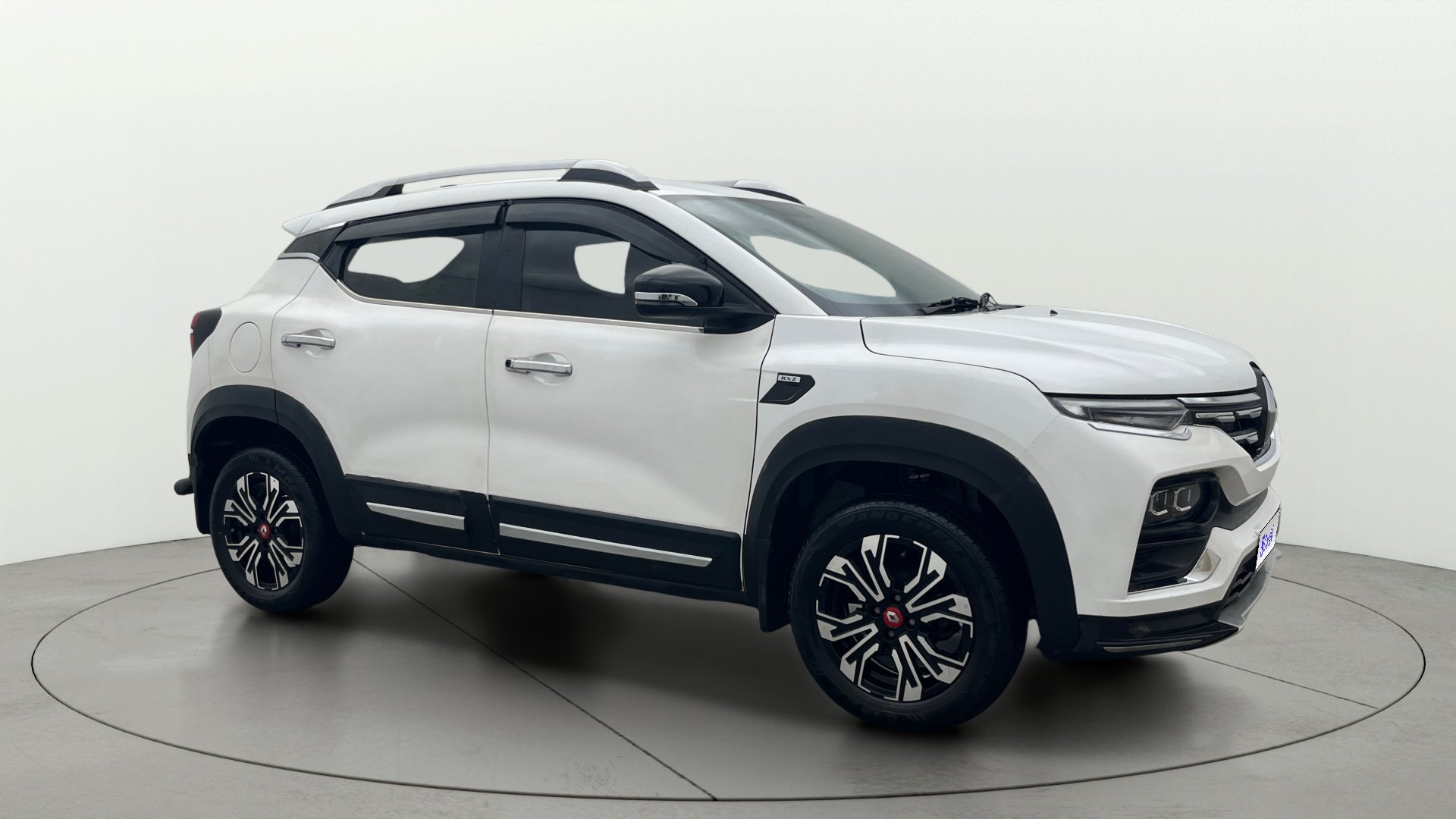 2023 Renault Kiger 2021-2025 RXZ TURBO CVT 2023 Renault Kiger 2021-2025 RXZ TURBO CVT