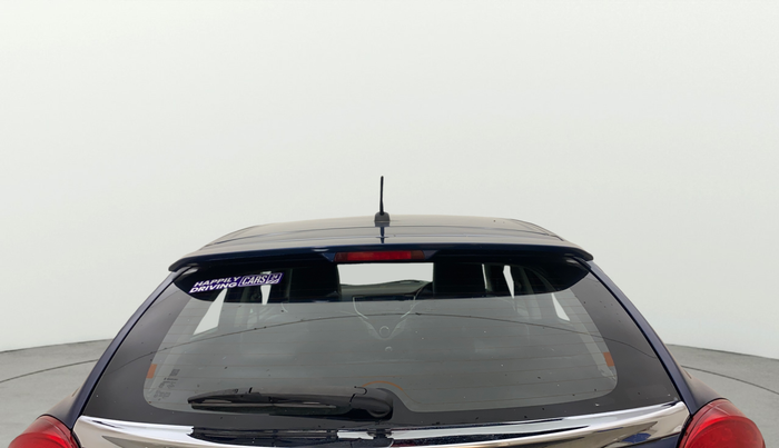 2018 Maruti Baleno ZETA PETROL 1.2, Petrol, Manual, 58,843 km, Rear Windshield