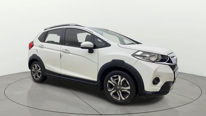 2019 Honda WR-V 1.2L I-VTEC VX MT, Petrol, Manual, 93,239 km, Right Front Diagonal