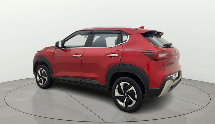 2025 Nissan MAGNITE Acenta B4D 1.0 Petrol MT, Petrol, Manual, 15,080 km, Left Back Diagonal