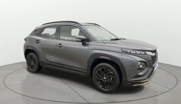 2024 Maruti FRONX DELTA PLUS 1.2MT, Petrol, Manual, 33,477 km, SRP