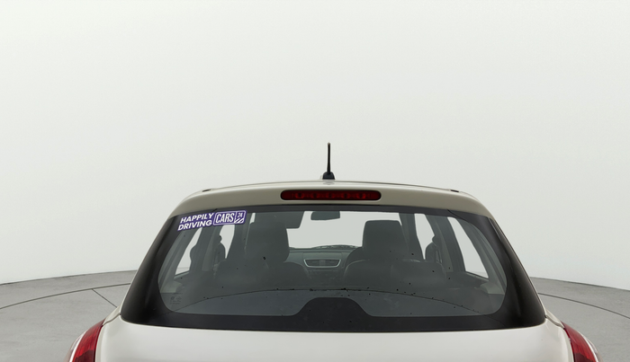 2013 Maruti Swift VXI, Petrol, Manual, 1,30,490 km, Rear Windshield