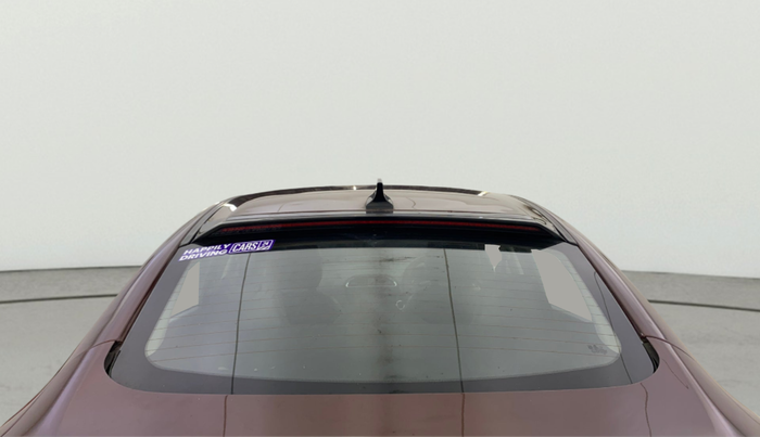 2022 Tata TIGOR XZ PLUS CNG, CNG, Manual, 68,597 km, Rear Windshield