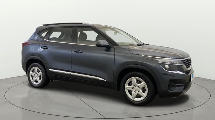 2020 KIA SELTOS HTK 1.5 PETROL, Petrol, Manual, 69,741 km, Right Front Diagonal