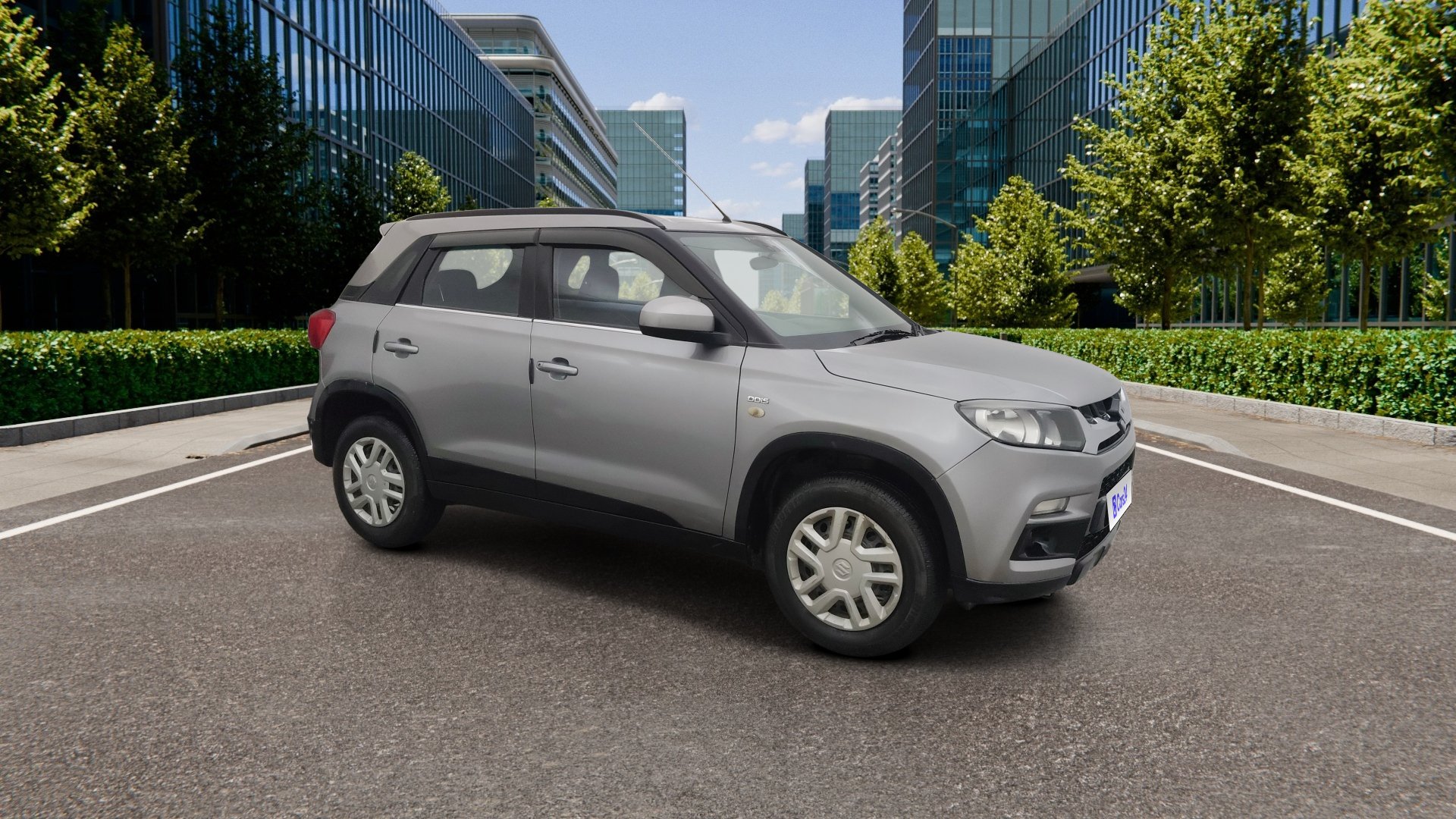 2018 Maruti Suzuki Brezza 2022-2026 VDI