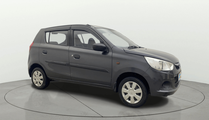 2017 Maruti Alto K10 VXI (O), Petrol, Manual, 86,340 km, SRP