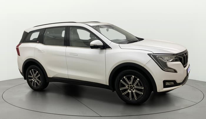 2024 Mahindra XUV700 AX 7 P AT 7 STR, Petrol, Automatic, 12,988 km, SRP