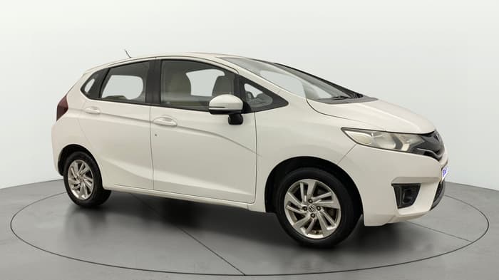 2015 Honda Jazz 1.2L I-VTEC V, Petrol, Manual, 48,818 km, Right Front Diagonal